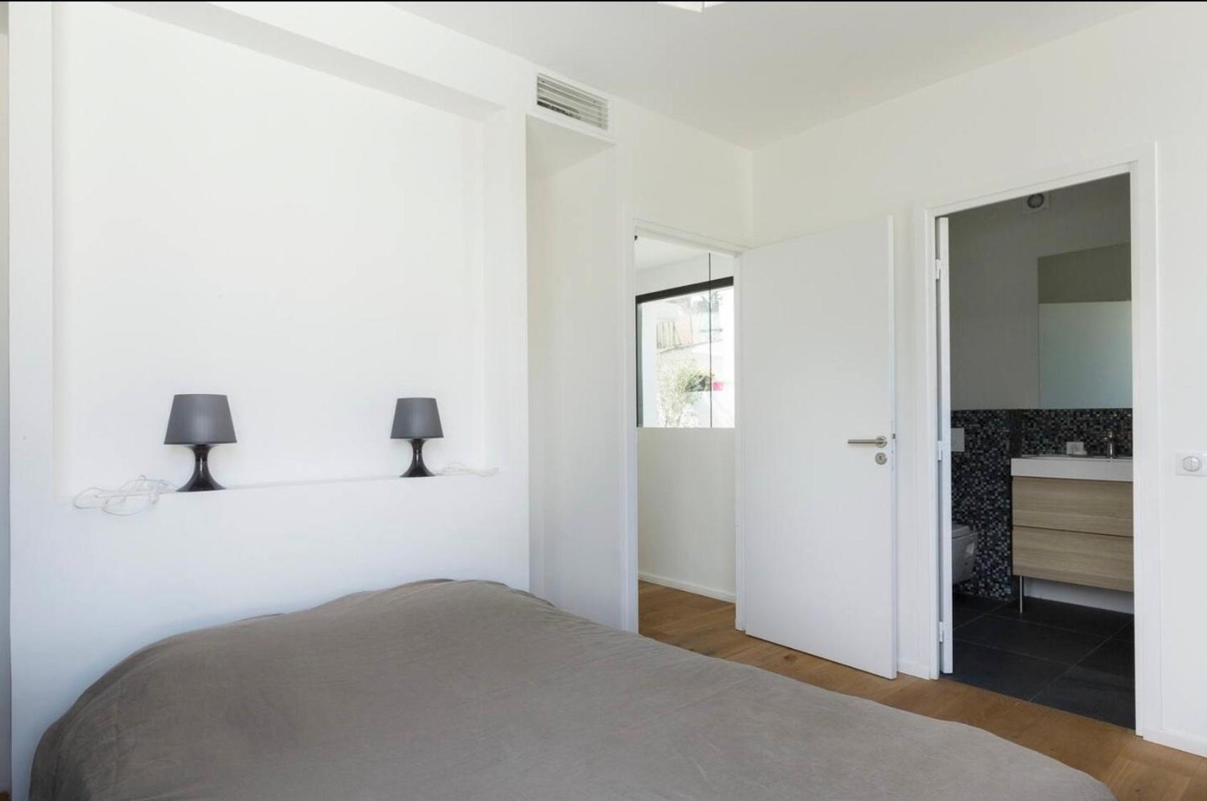 Magnifique Villa D'Architecte & Piscine A Debordement Marseille Ngoại thất bức ảnh