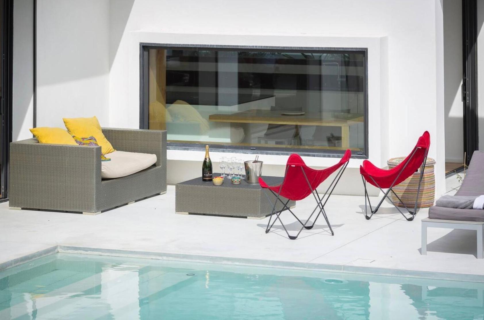 Magnifique Villa D'Architecte & Piscine A Debordement Marseille Ngoại thất bức ảnh